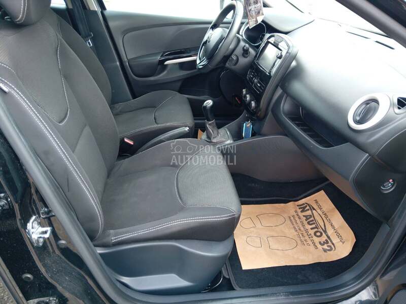 Renault Clio 1.5 dci