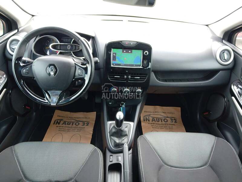 Renault Clio 1.5 dci