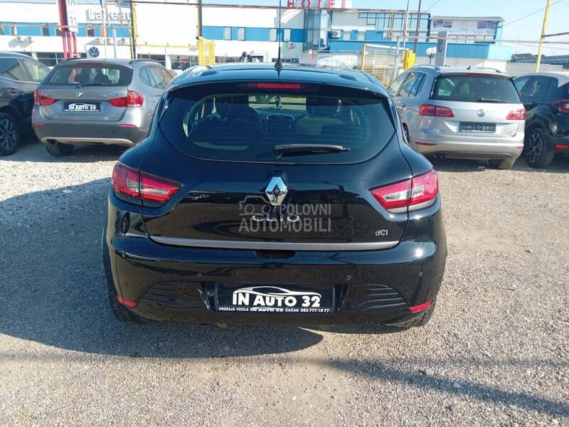 Renault Clio 1.5 dci