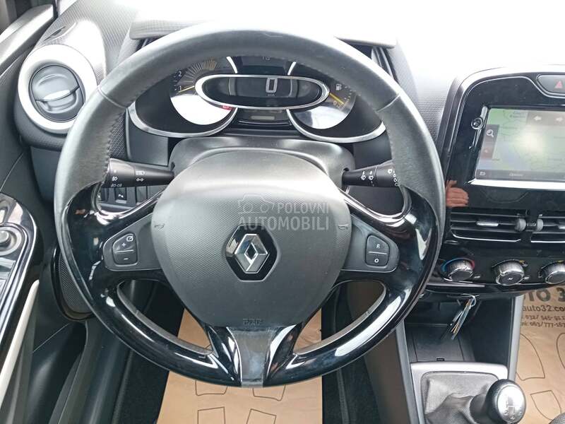 Renault Clio 1.5 dci