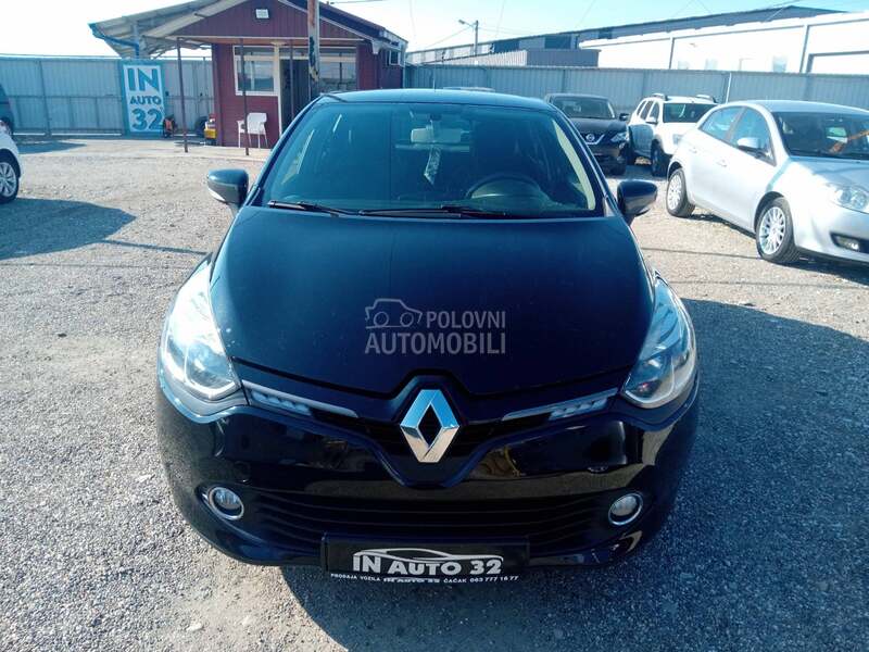 Renault Clio 1.5 dci