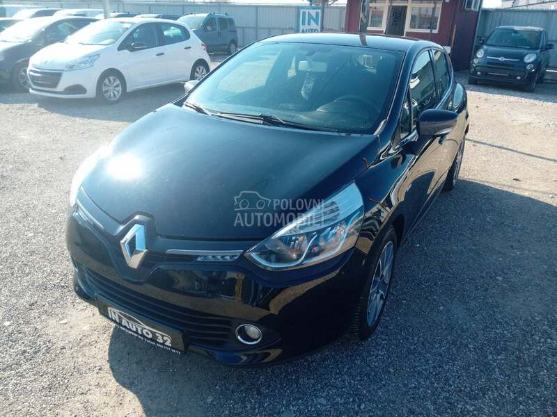 Renault Clio 1.5 dci