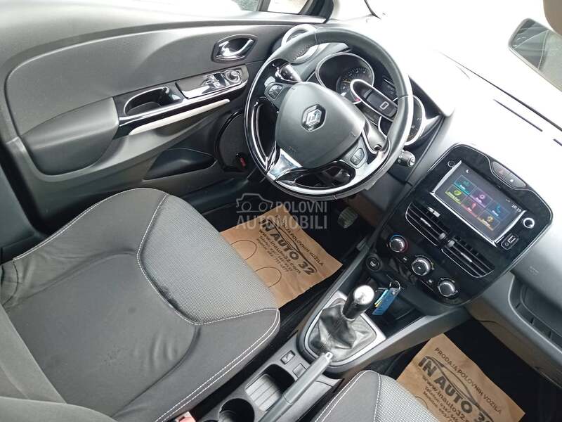 Renault Clio 1.5 dci
