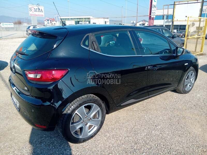 Renault Clio 1.5 dci