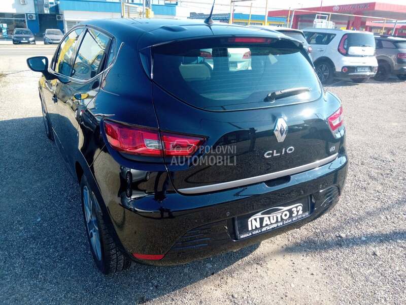 Renault Clio 1.5 dci