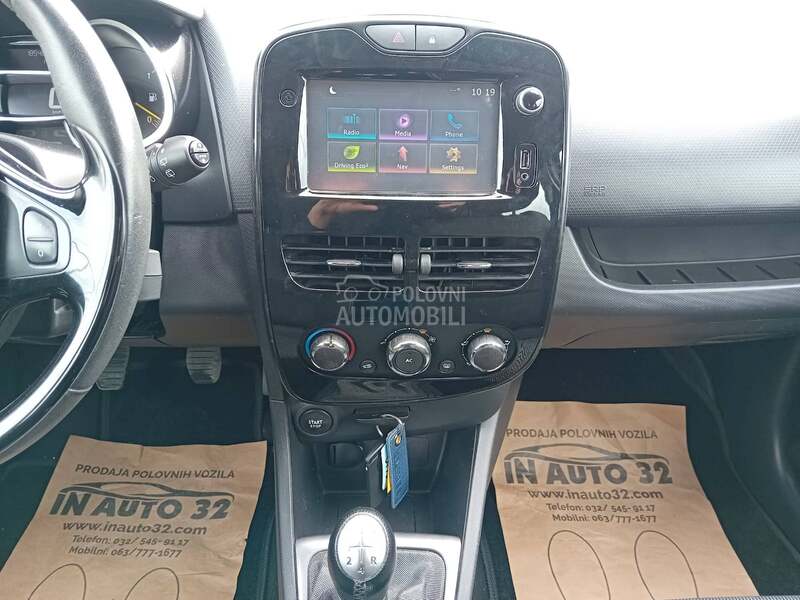 Renault Clio 1.5 dci