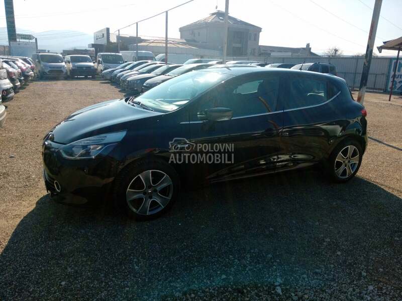 Renault Clio 1.5 dci