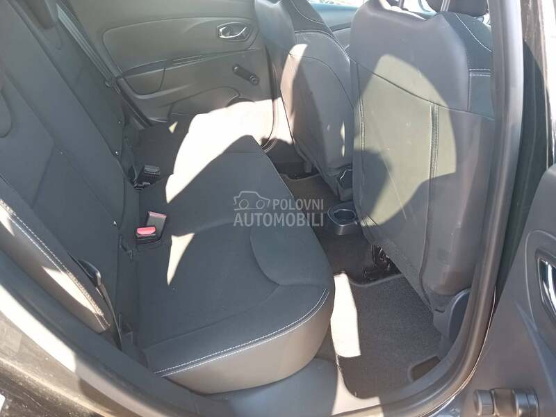 Renault Clio 1.5 dci
