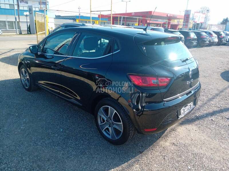 Renault Clio 1.5 dci