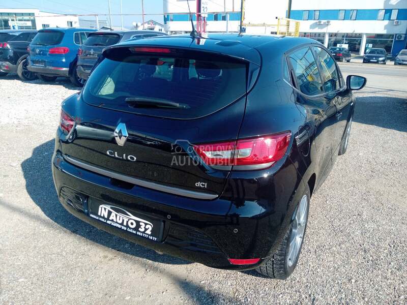 Renault Clio 1.5 dci