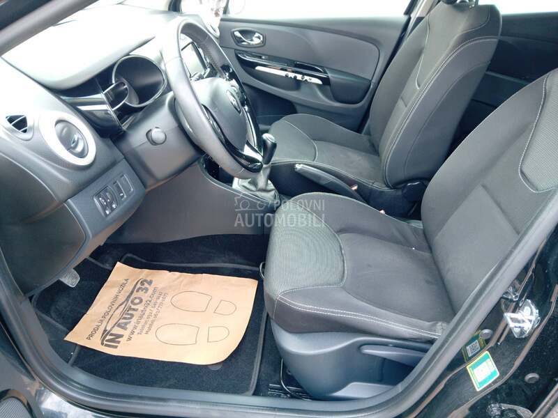 Renault Clio 1.5 dci