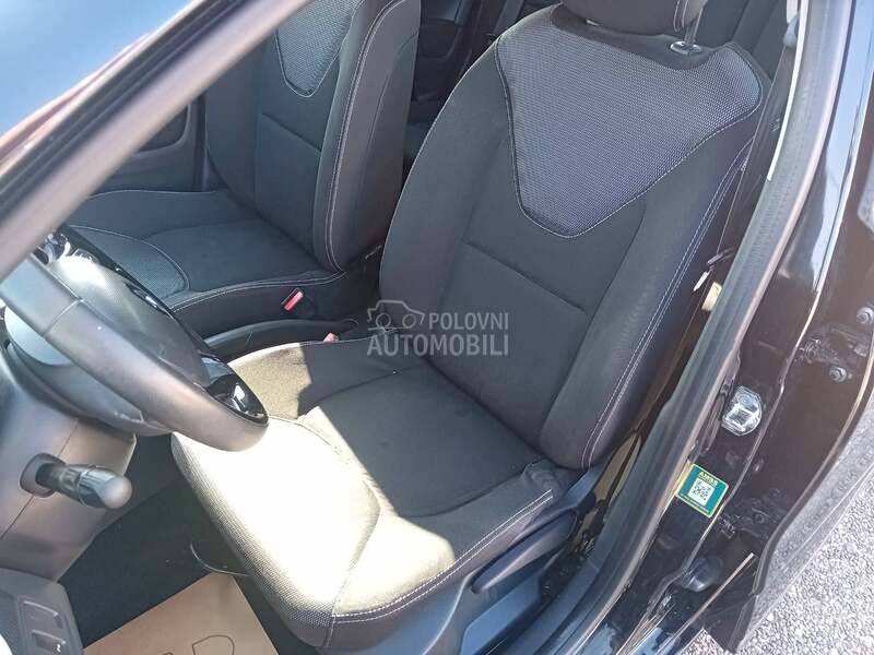 Renault Clio 1.5 dci