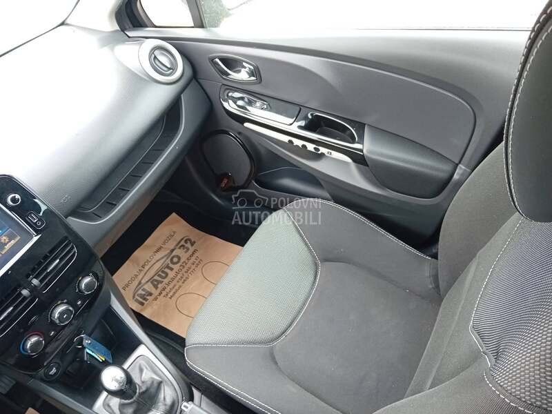 Renault Clio 1.5 dci