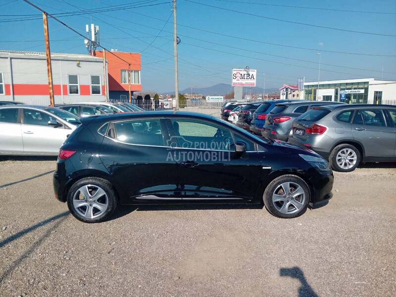 Renault Clio 1.5 dci