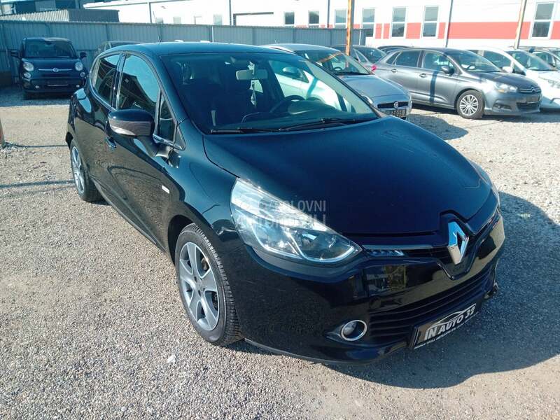 Renault Clio 1.5 dci