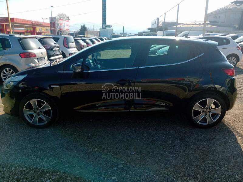 Renault Clio 1.5 dci