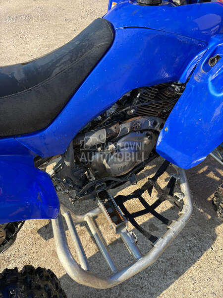 Yamaha raptor 350