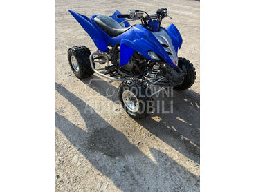 Yamaha raptor 350