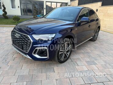 Audi Q5 40 2,0tdi S-Line 4x4