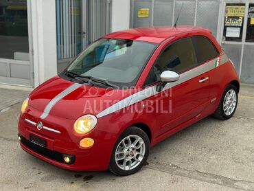 Fiat 500 1.2i Italy