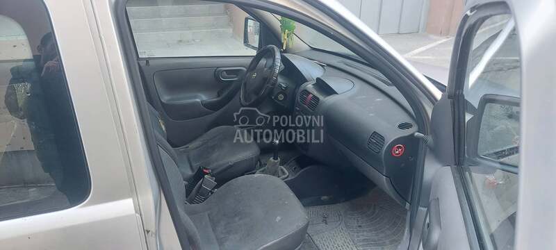 Opel Combo 1.7di