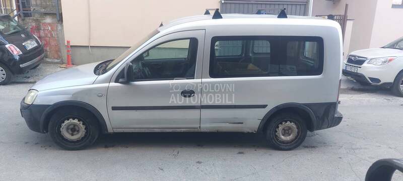 Opel Combo 1.7di