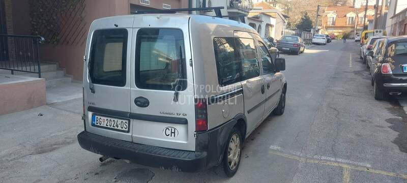 Opel Combo 1.7di