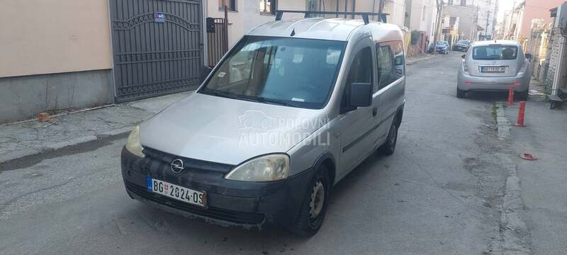 Opel Combo 1.7di