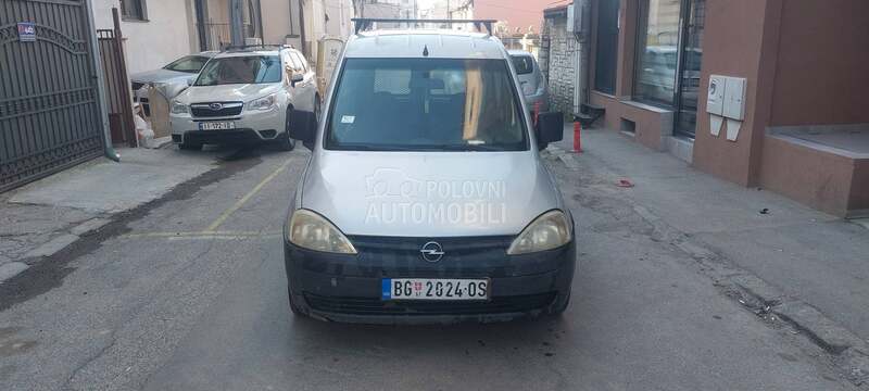 Opel Combo 1.7di