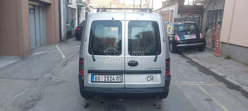 Opel Combo 1.7di