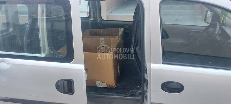 Opel Combo 1.7di