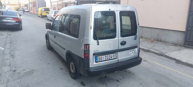 Opel Combo 1.7di