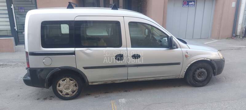 Opel Combo 1.7di