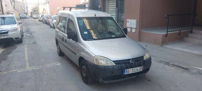 Opel Combo 1.7di