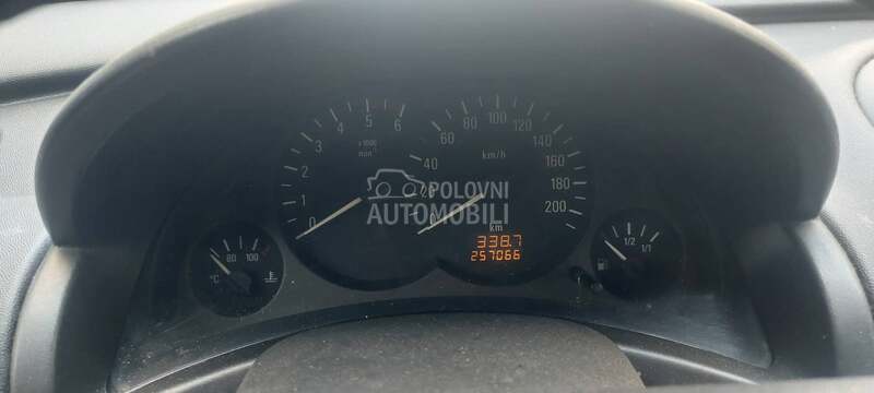 Opel Combo 1.7di