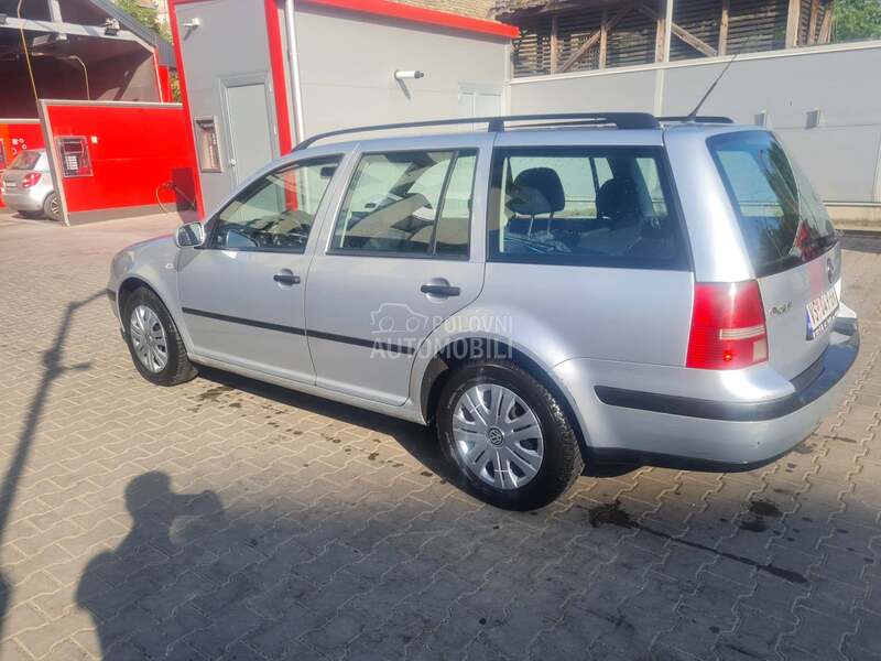 Volkswagen Golf 4 