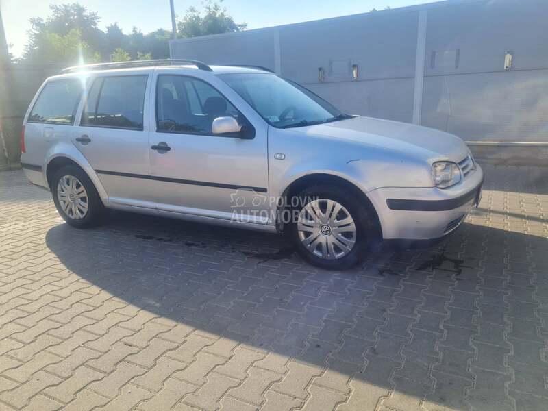 Volkswagen Golf 4 