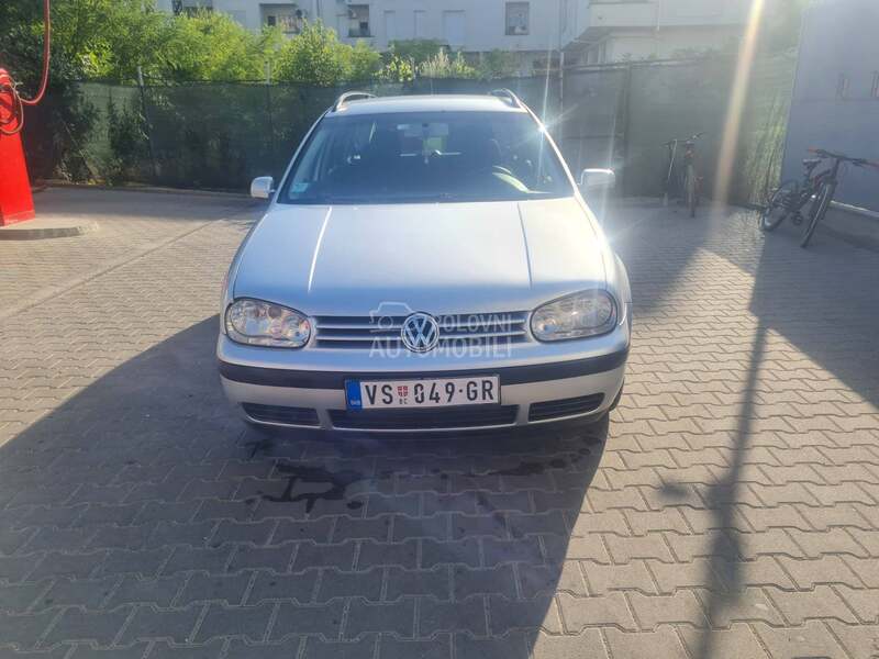Volkswagen Golf 4 