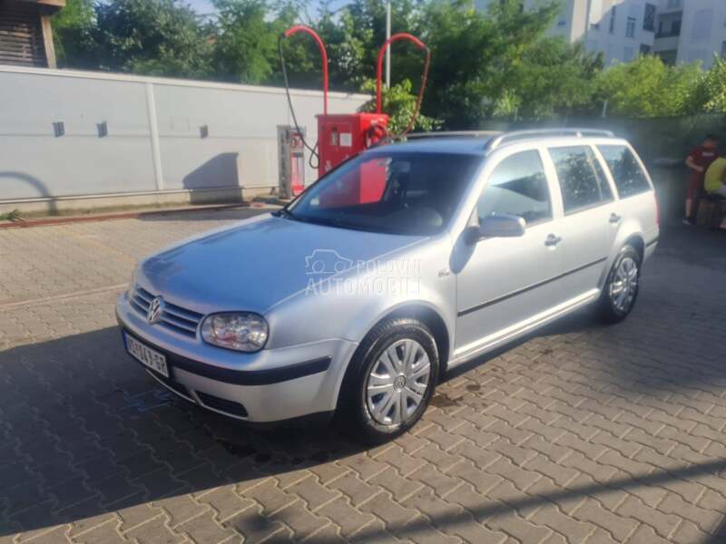 Volkswagen Golf 4 