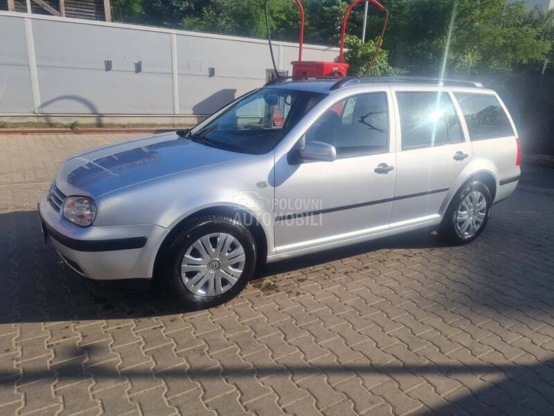 Volkswagen Golf 4 