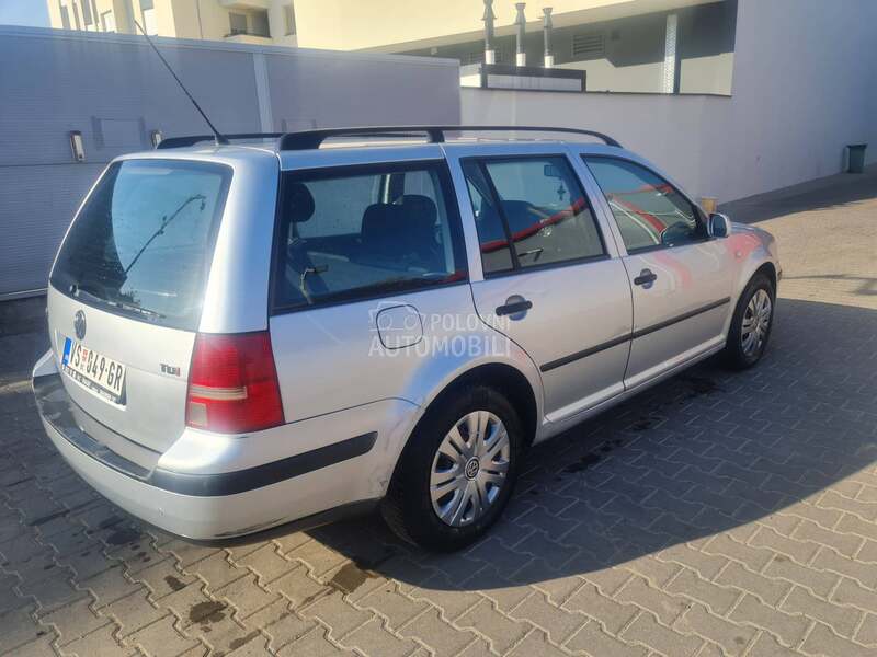 Volkswagen Golf 4 