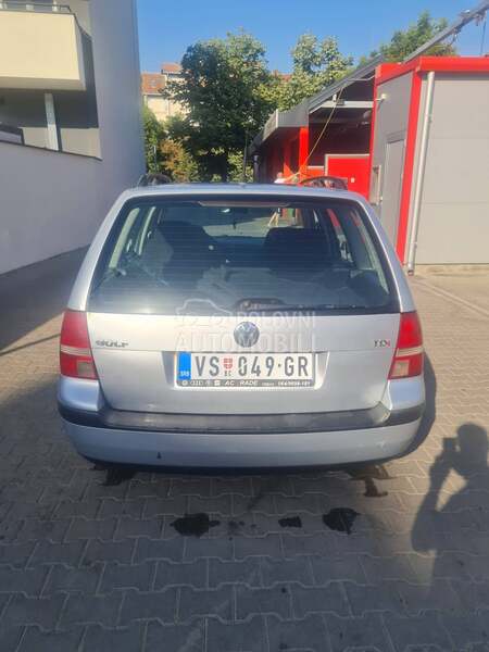 Volkswagen Golf 4 