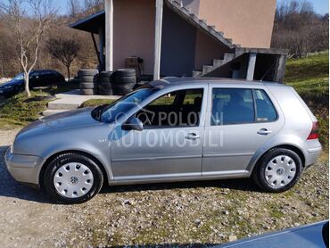 Volkswagen Golf 4 T D I