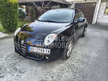 Alfa Romeo MiTo Turbo