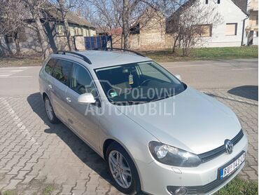 Volkswagen Golf 6 