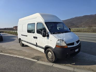 Renault Master 2.5 DCI