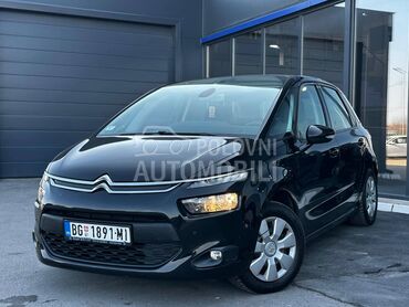 Citroen C4 Picasso 1.6Hdi Aut.
