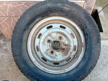 Čelične felne Tigar 13" 4 x 98