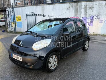 Citroen C1 