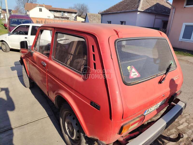 Lada Niva 1,6